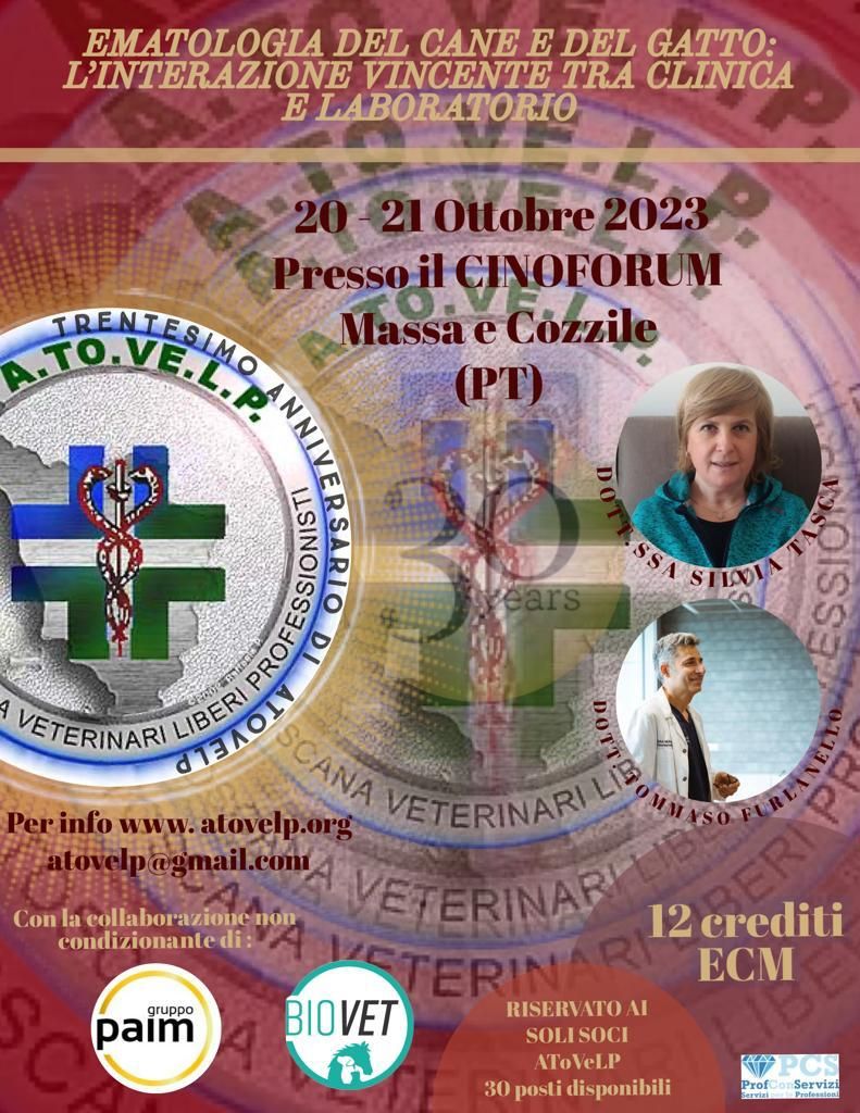 Corso di ematologia
