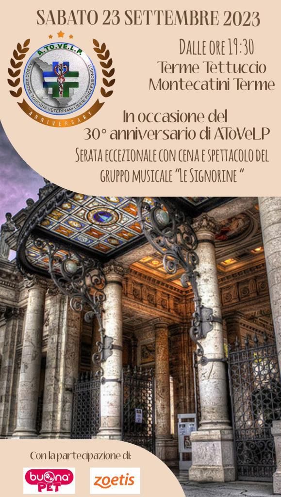 Festa del 30’ anniversario ATOVELP